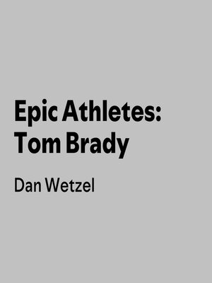 cover image of Tom Brady
